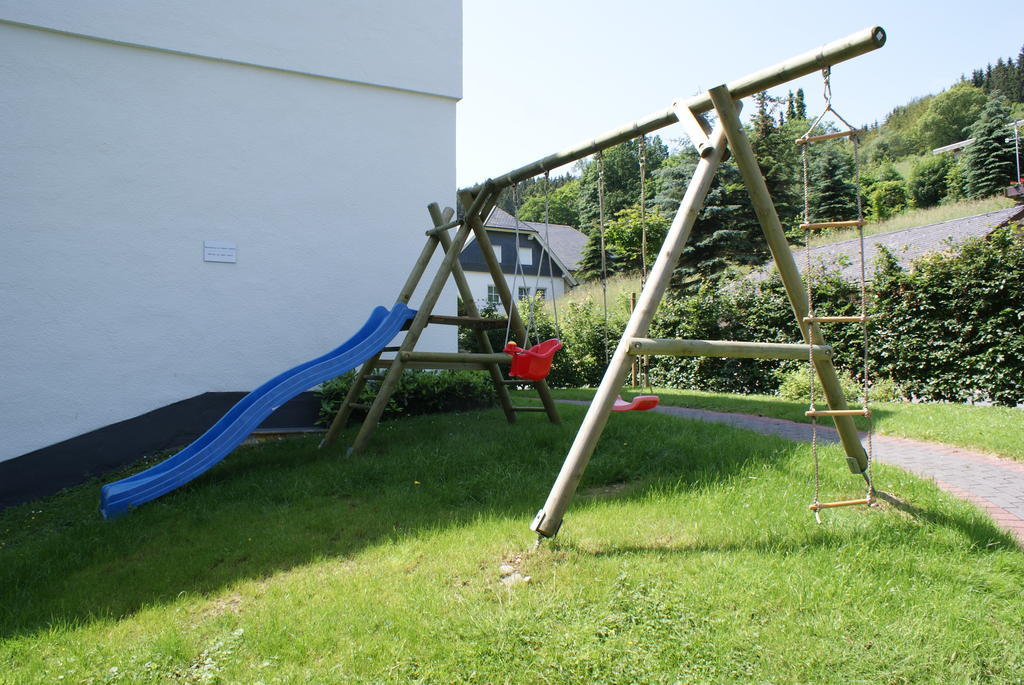 Ferienwohnung Haus Kloosterman Winterberg Eksteriør bilde