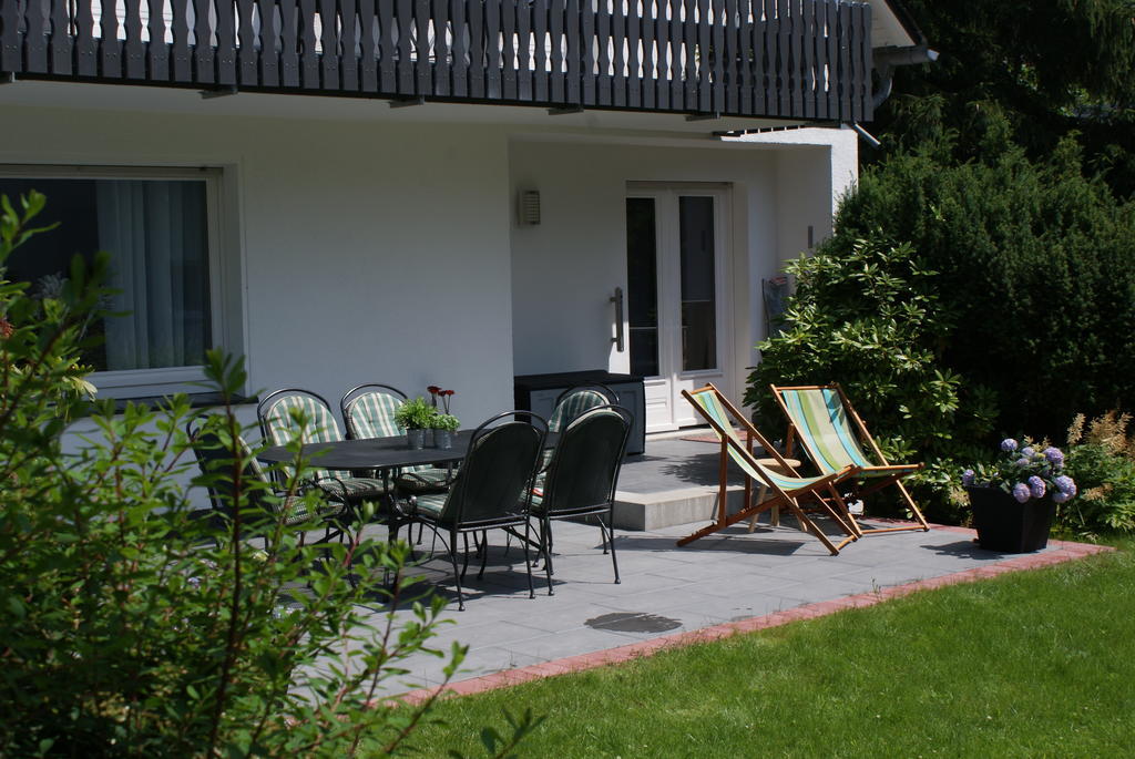 Ferienwohnung Haus Kloosterman Winterberg Eksteriør bilde