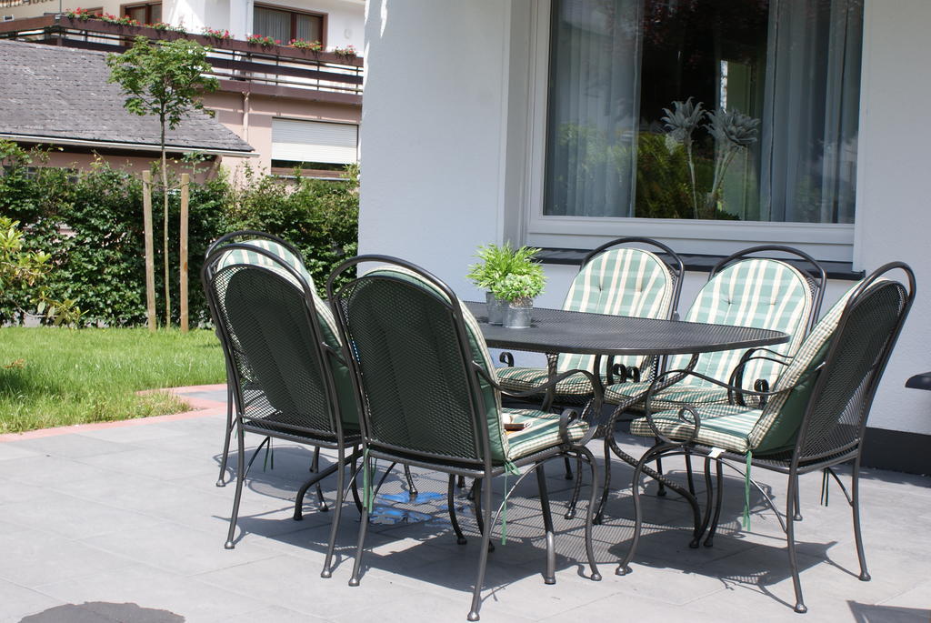 Ferienwohnung Haus Kloosterman Winterberg Eksteriør bilde