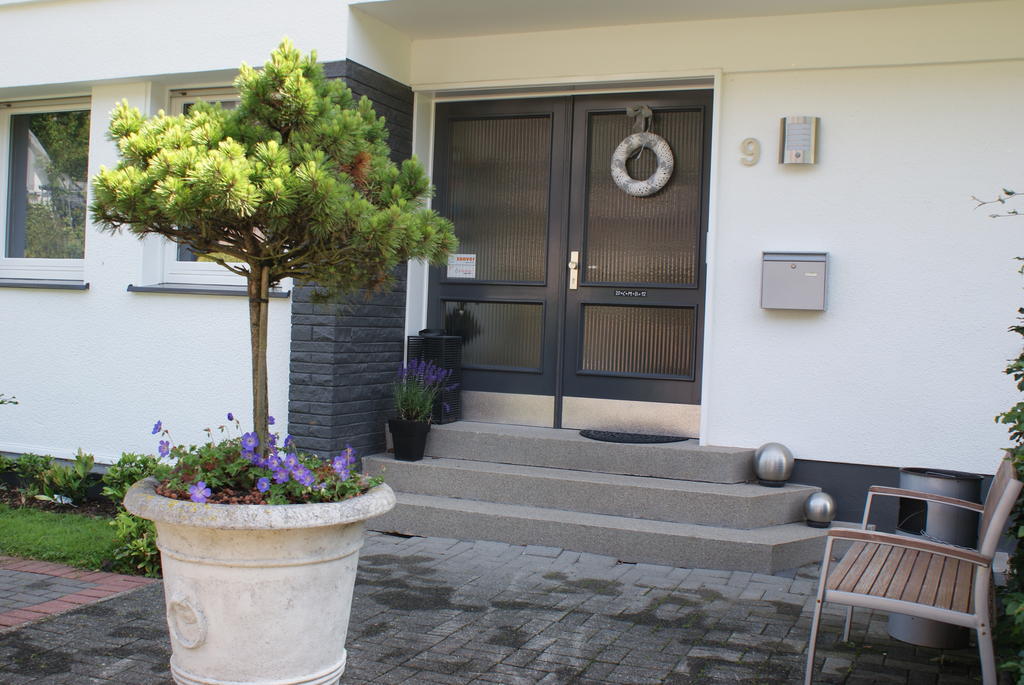Ferienwohnung Haus Kloosterman Winterberg Eksteriør bilde