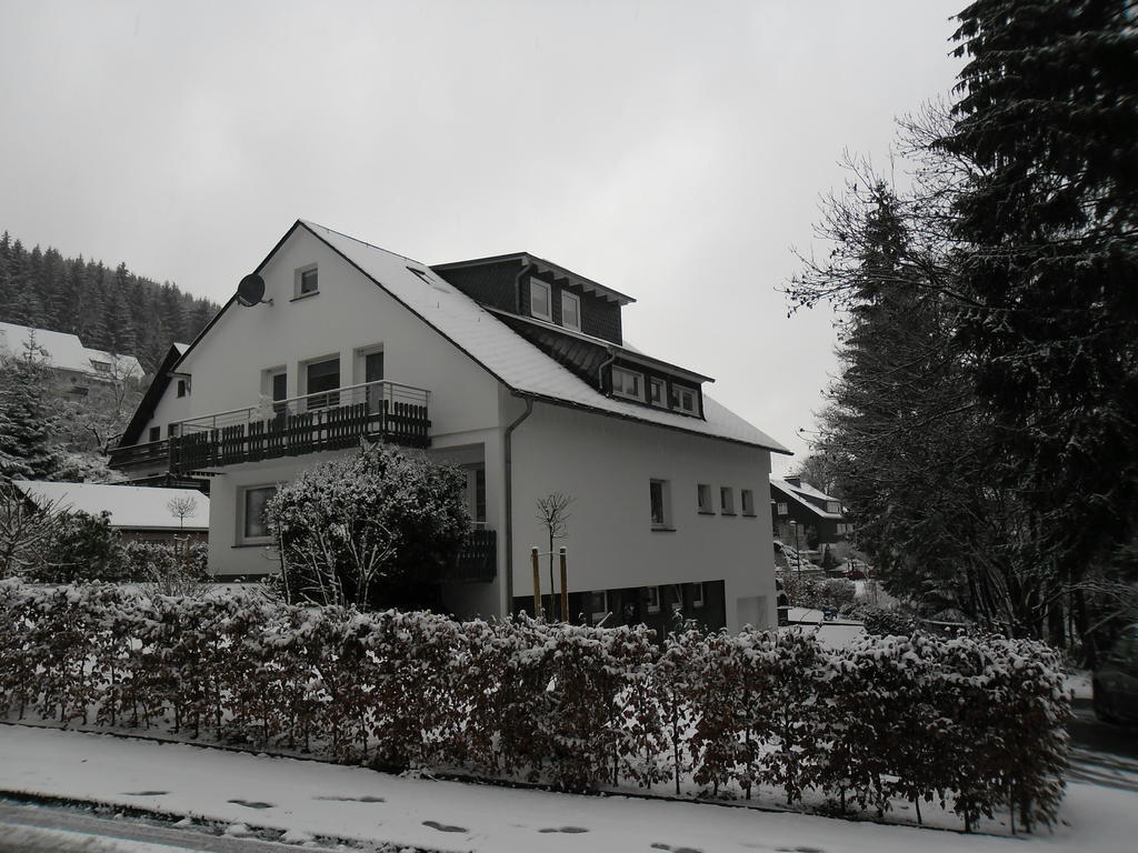 Ferienwohnung Haus Kloosterman Winterberg Eksteriør bilde