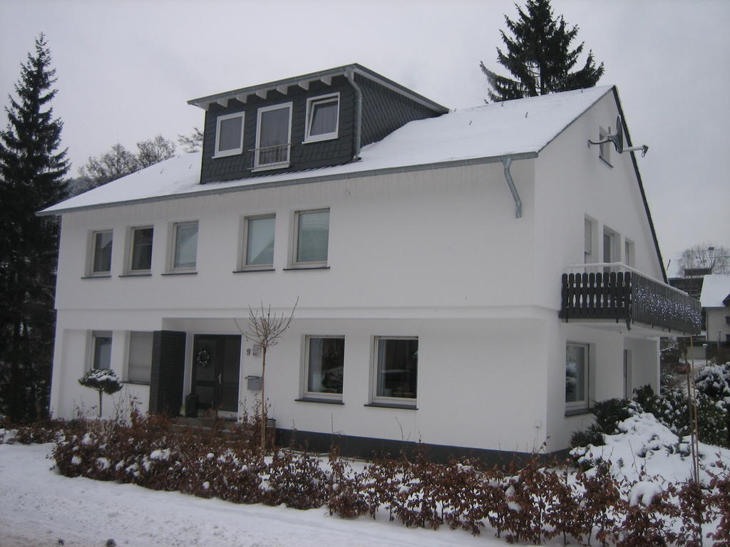 Ferienwohnung Haus Kloosterman Winterberg Eksteriør bilde