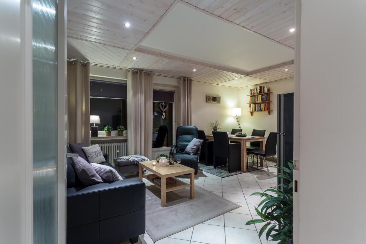 Ferienwohnung Haus Kloosterman Winterberg Eksteriør bilde