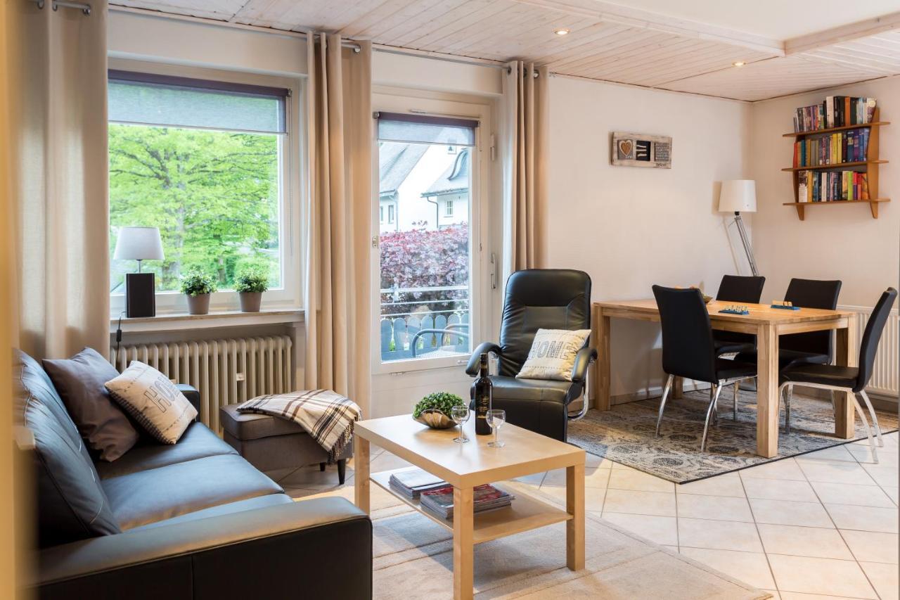 Ferienwohnung Haus Kloosterman Winterberg Eksteriør bilde