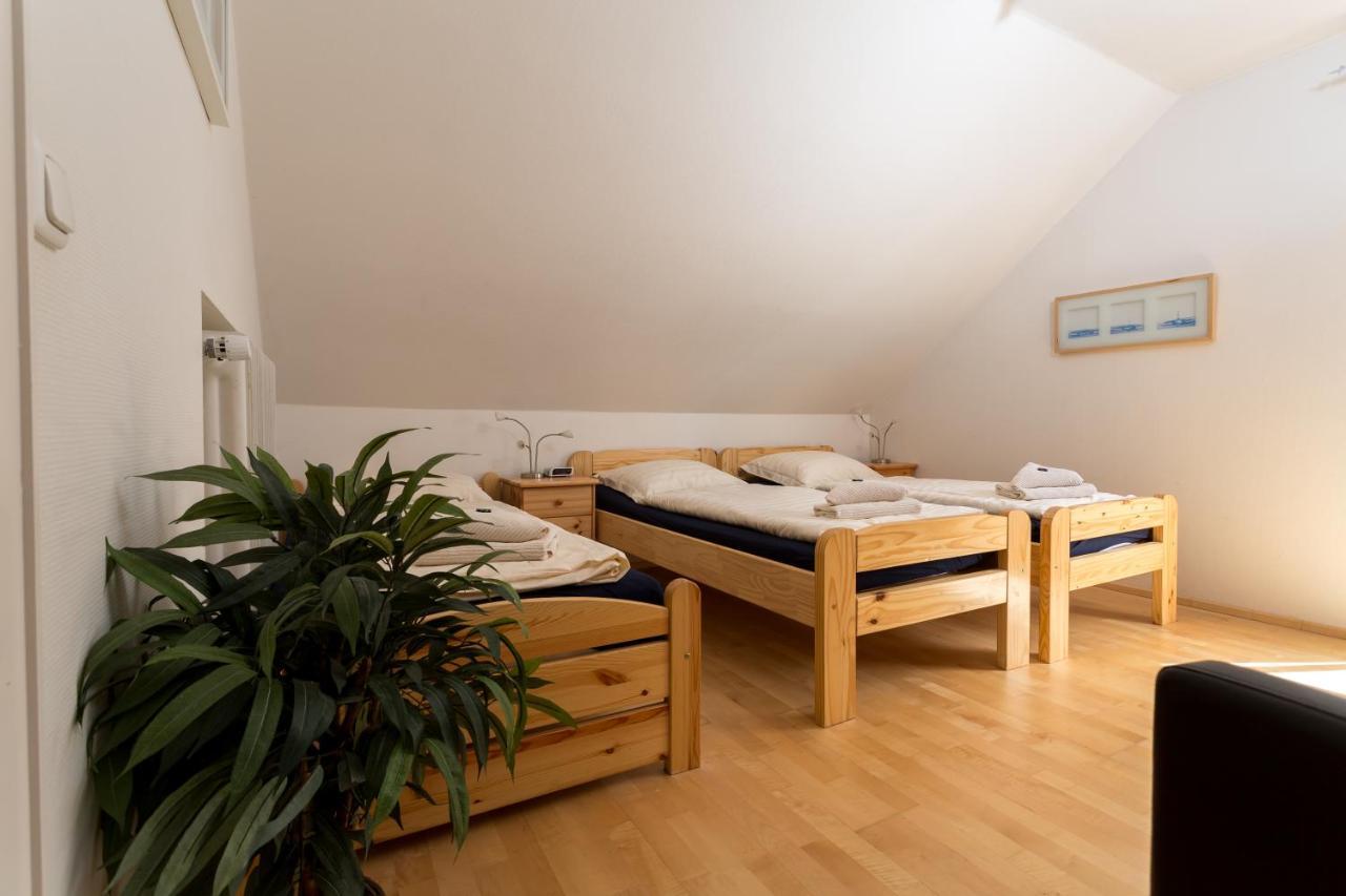 Ferienwohnung Haus Kloosterman Winterberg Eksteriør bilde